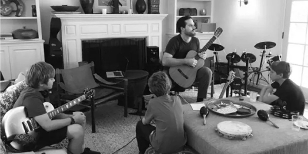 Los Angeles Guitar Lessons | Private & Virtual Guitar Teachers