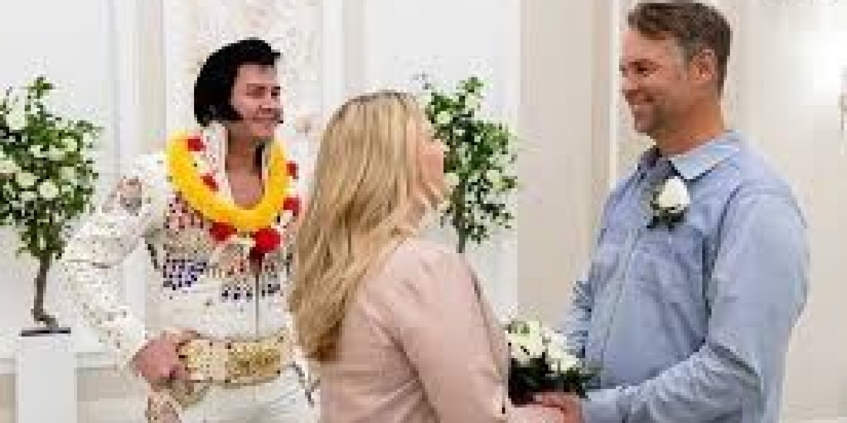 Discover the Magic of Wedding Chapels in Las Vegas