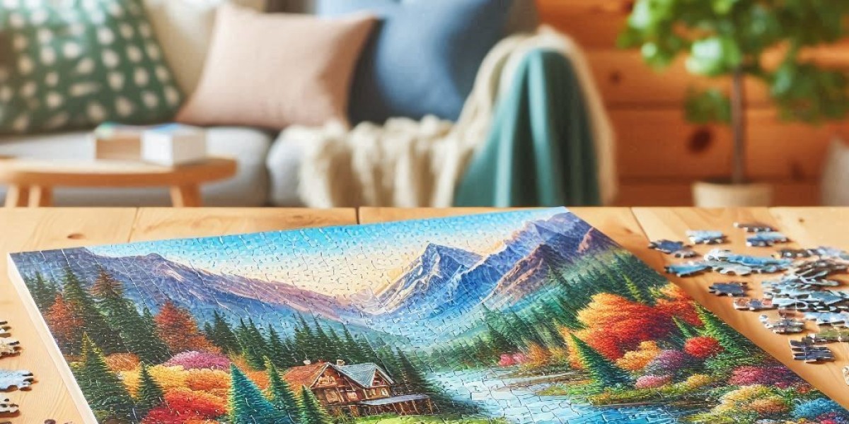The Timeless Appeal of Wooden Jigsaw Puzzles: A Complete Guide