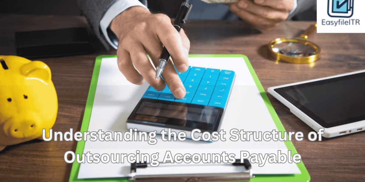 Understanding the Cost Structure of Outsourcing Accounts Payable
