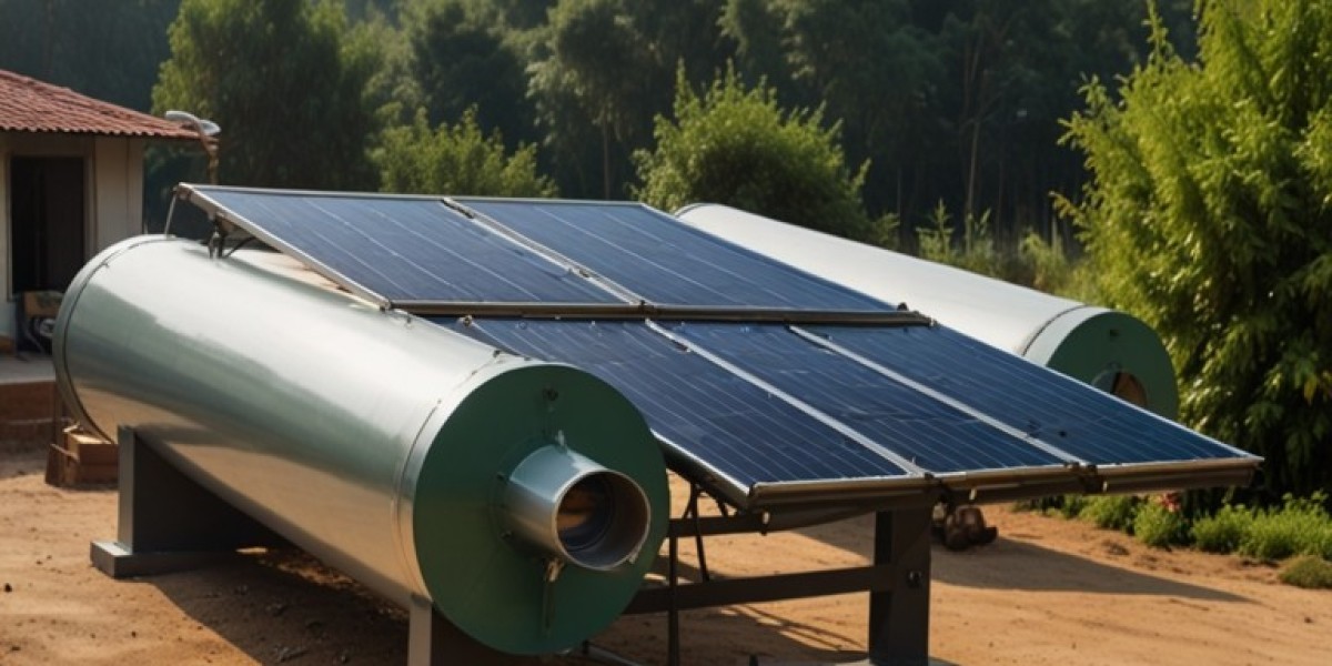 Solar Water Heater Manufacturing Plant Project Report 2025: Setup Details, Capital Investments and Expenses