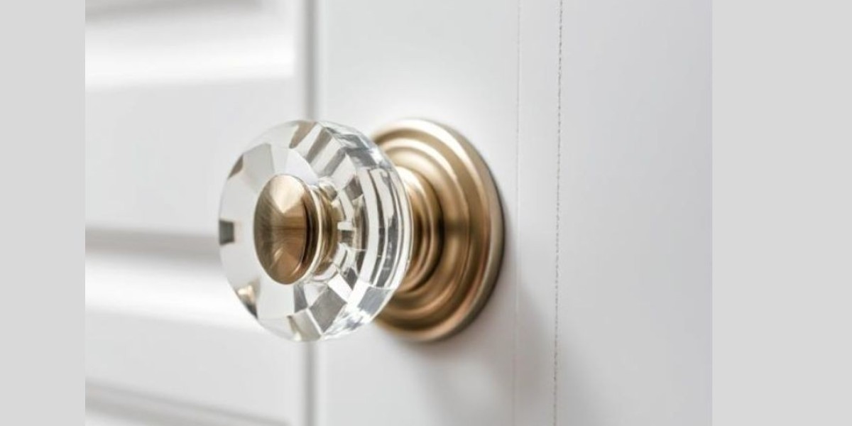 Glass Door Knobs in 2025: Elegant, Durable & On-Trend