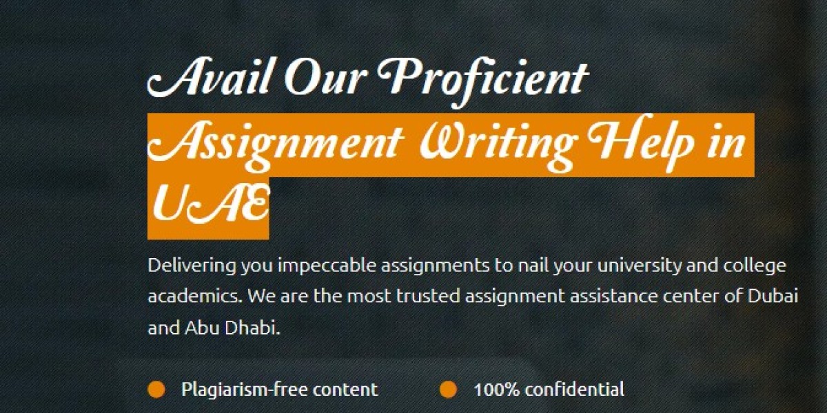 Term Paper Writing Services in Dubai