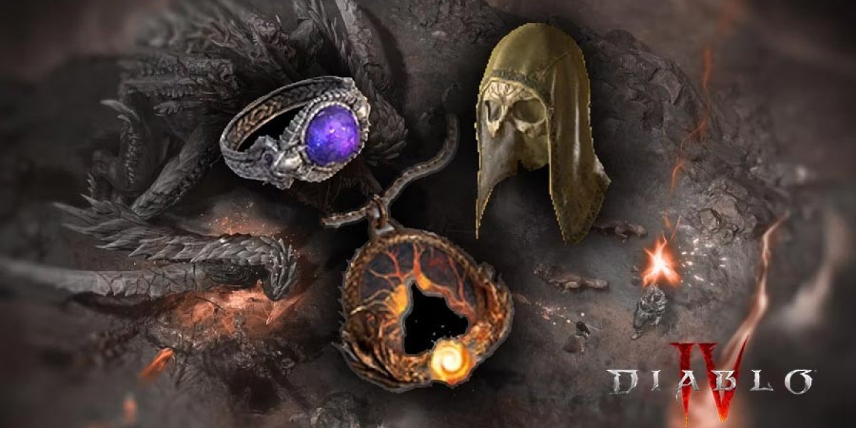 Ultimate Guide to Buy Diablo 4 Items: Find the Best d4 Items for Sale Today!
