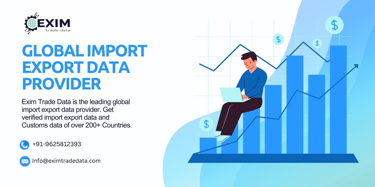 Find Latest Import Export Trade Data at Exim Trade Data