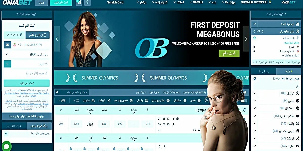 مشکل فیلتر را با لینک بدون فیلتر اونجا بت حل کنید