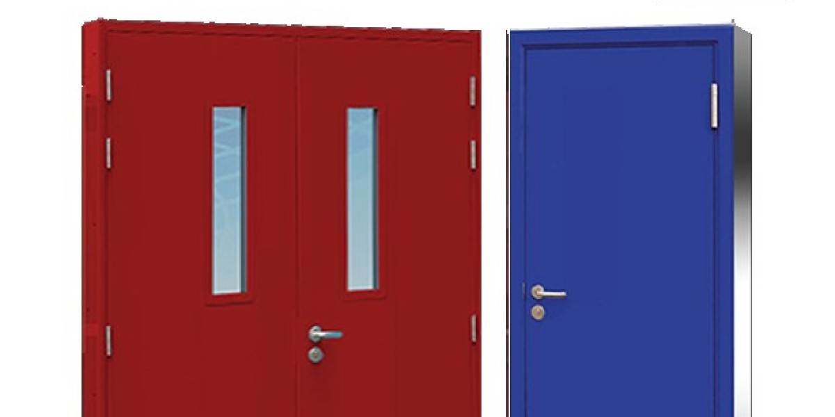 Lifeco Fire Doors: The Ultimate Safety Investment for Your Building