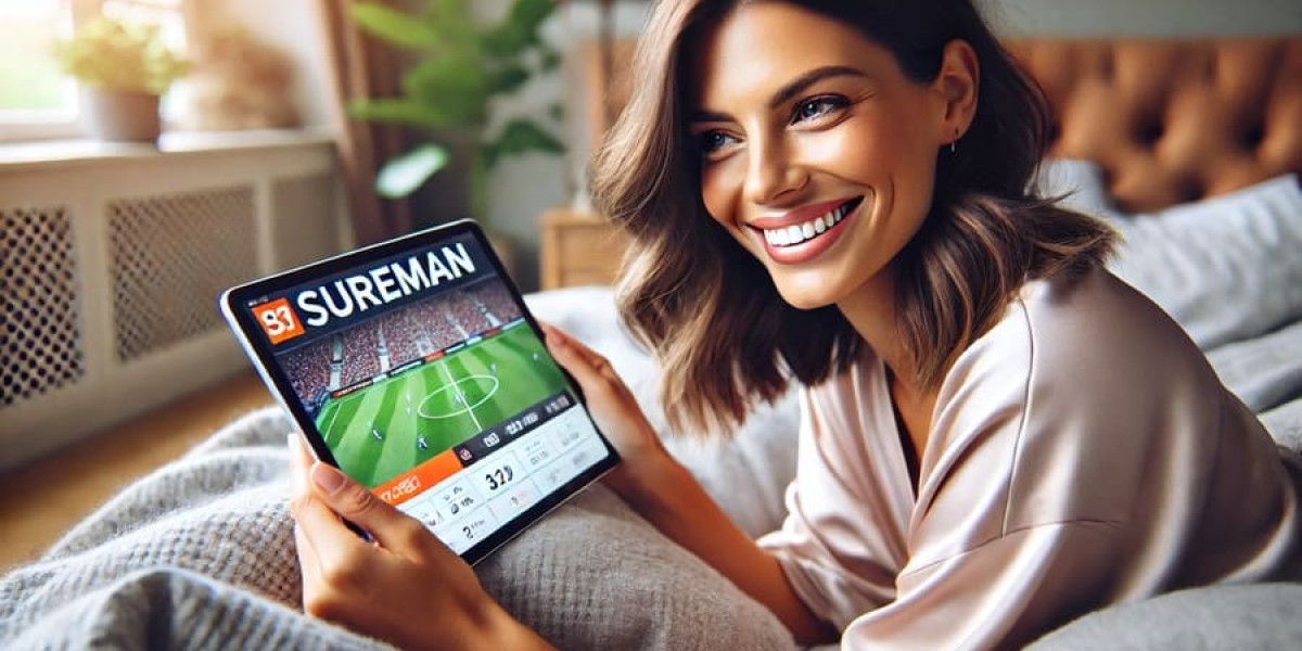 Discovering Safe Betting: Sports Toto Sites and the Sureman Scam Verification Platform