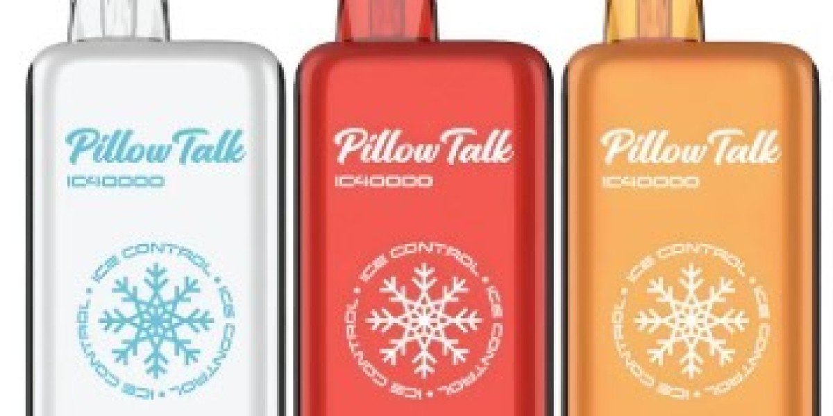 What Makes Pillow Talk Vape Website Stand Out in the Market?