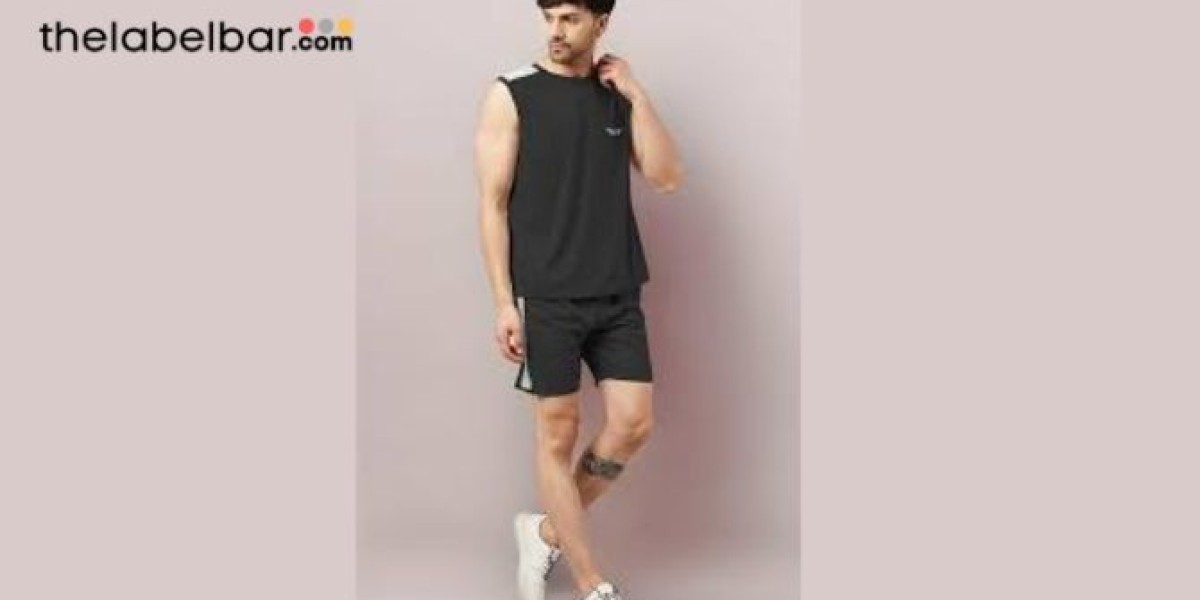 Top 5 Men's Gym Co-Ord Sets for Style and Comfort