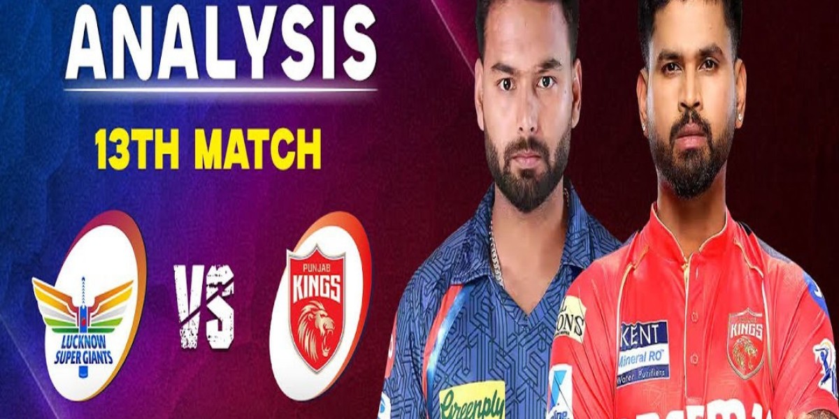 Match day Insights with Reddy Anna : How Lucknow Super Giants Can Overcome Punjab Kings at Home in IPL 2025.
