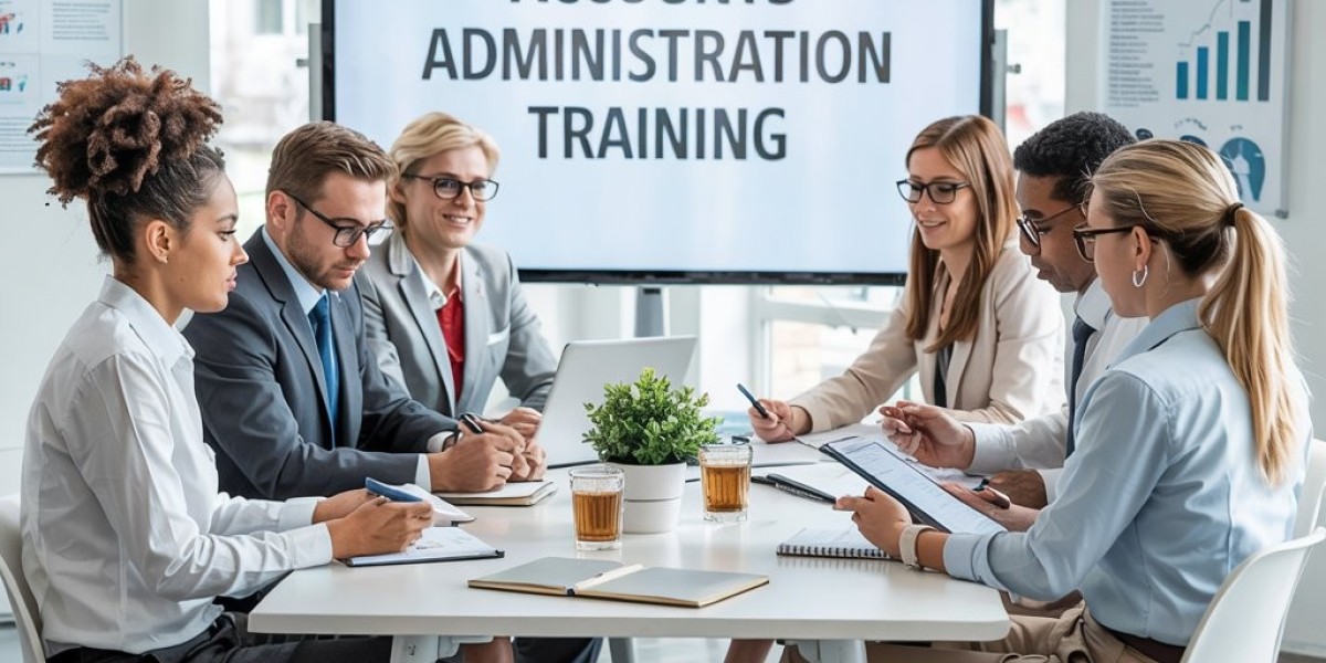 Become a Certified Accounts Administrator and Earn More