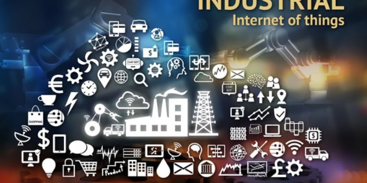 Industrial Internet of Things Market Advancements | Ag Processing, Chevron, Neste