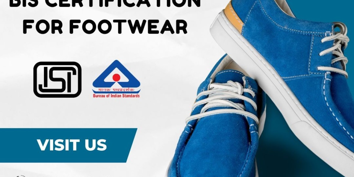 Raise the Bar with BIS Certification for Footwear: EVTL India Sets the Standard