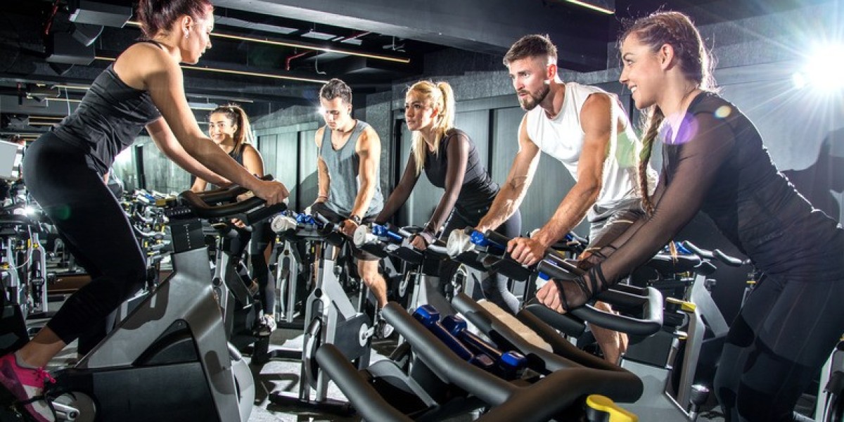 Why Spinning Is the Best First Step into Fitness for Beginners