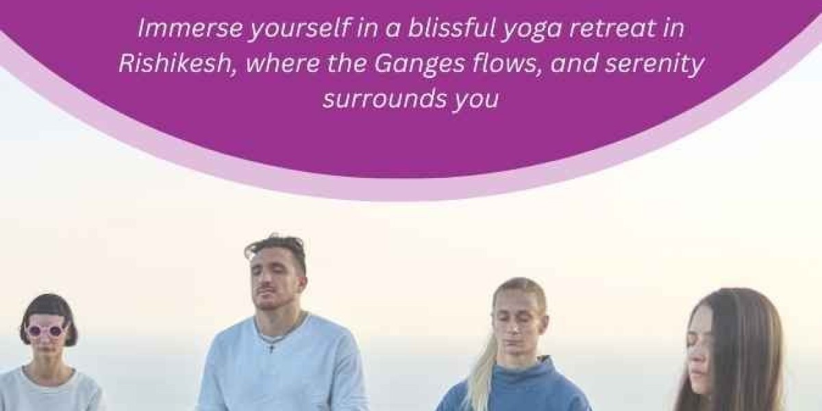 Rejuvenate Your Soul with a 5 Days Yoga Retreat in Rishikesh
