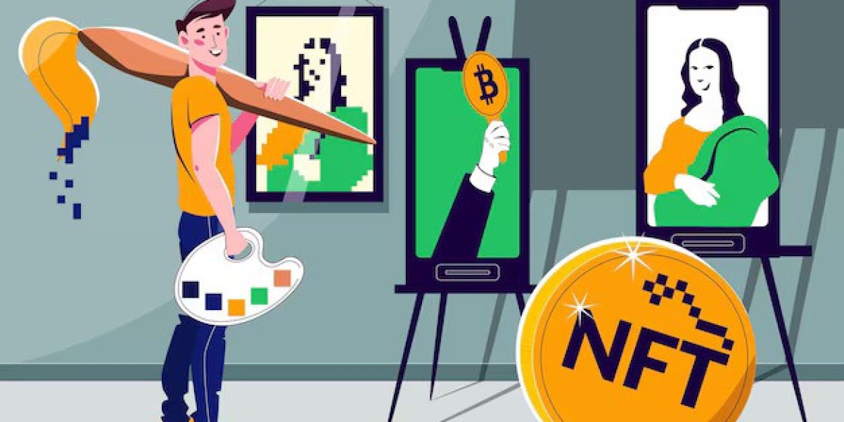 Art Tokenization: Revolutionizing Digital and Physical Assets