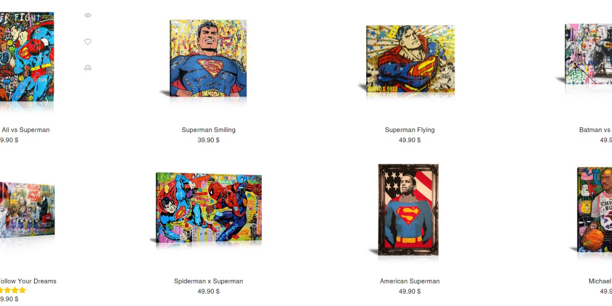 Superman Movie Poster