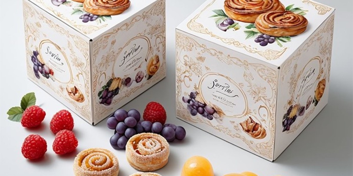The Rising Appeal of Personalized Pastry Boxes in the Baking Industry