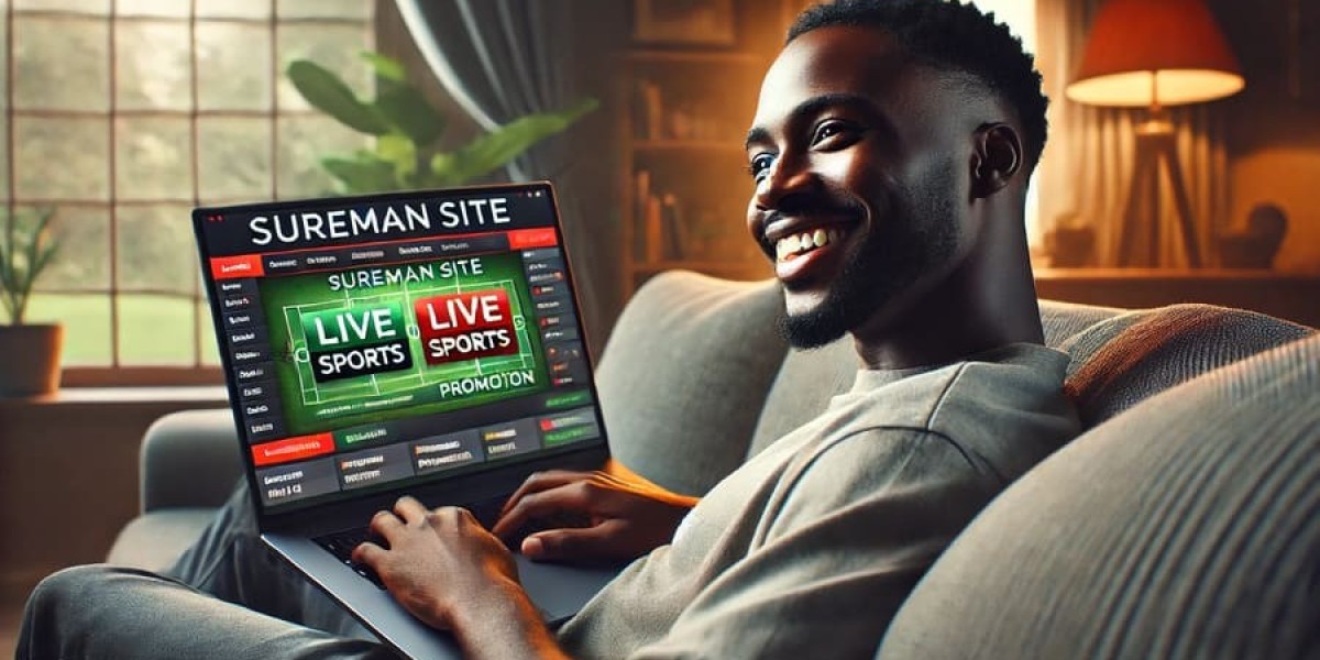 Ensuring Safety with Sports Toto Sites: Discovering the Sureman Scam Verification Platform