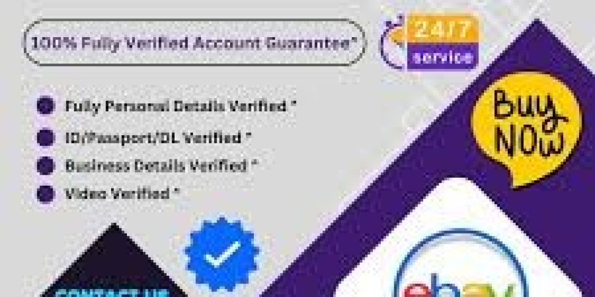 Unlock Success: Buy eBay Seller Accounts for Your Business Growth