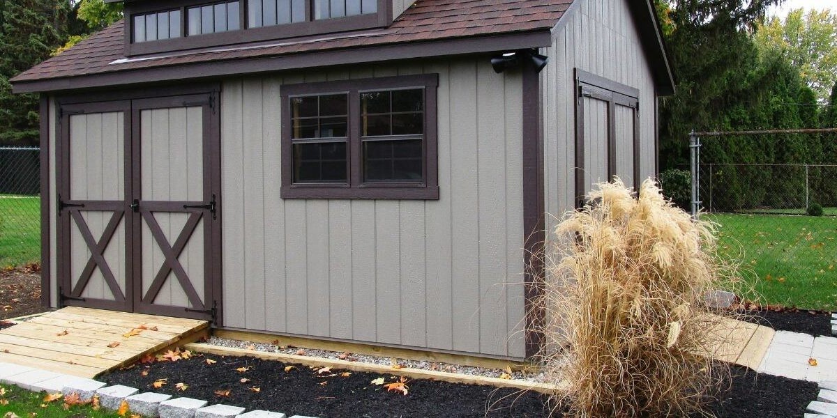 How to Repurpose an Old Garden Shed into Something New