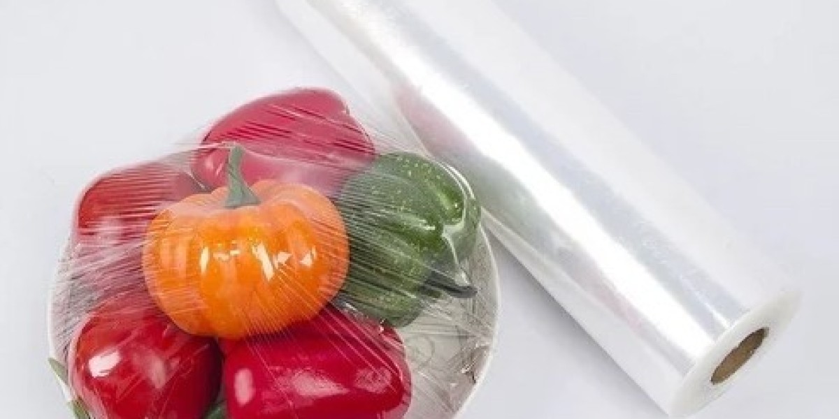 CrossLinked POF Shrink Film: High-Performance Packaging for Every Industry