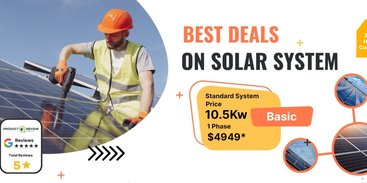 Harnessing Solar Power: A Comprehensive Guide to Solar Panels in Perth and Melbourne