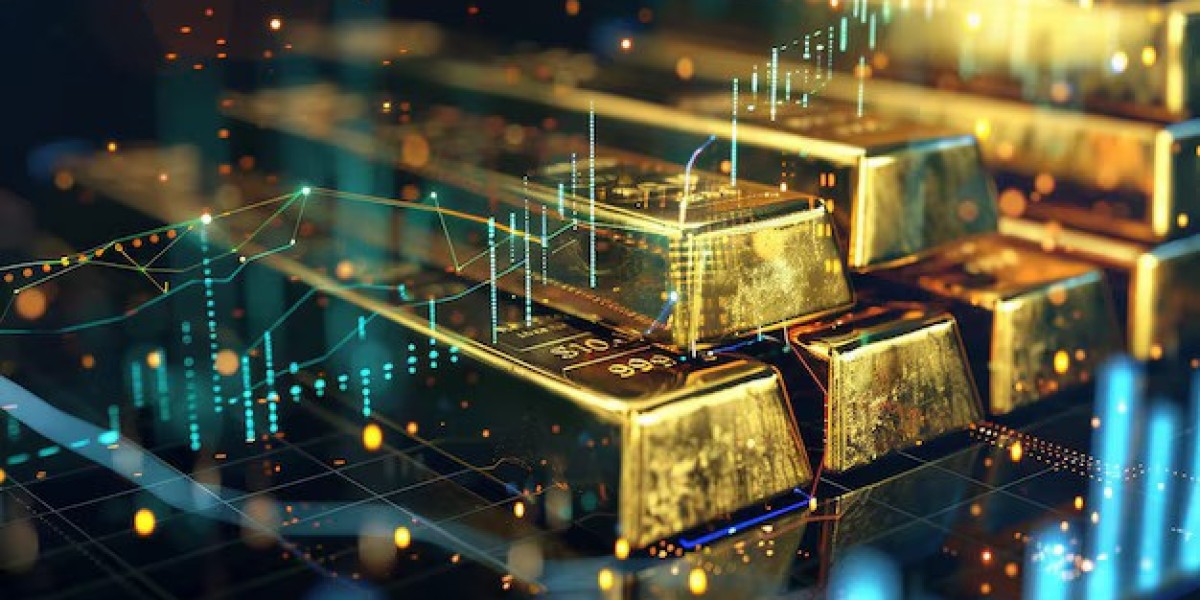 Unlock liquidity in gold with tokenized solutions.