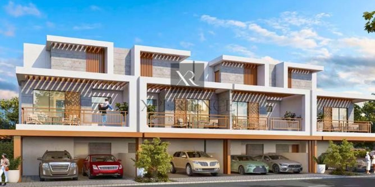 Discover Your Dream Home: Townhouse for Sale in Dubai with Primo Capital