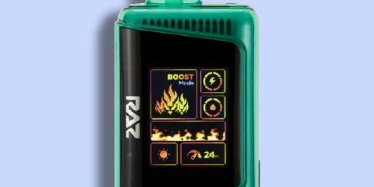 How to Maintain a Vaping Habit: Tips and Tricks for Enjoying Your Raz Vape