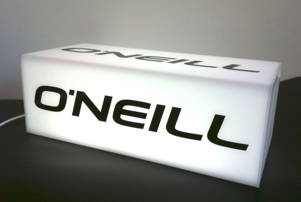 Illuminated Signage & Custom LED Neon Signs | Wholseome