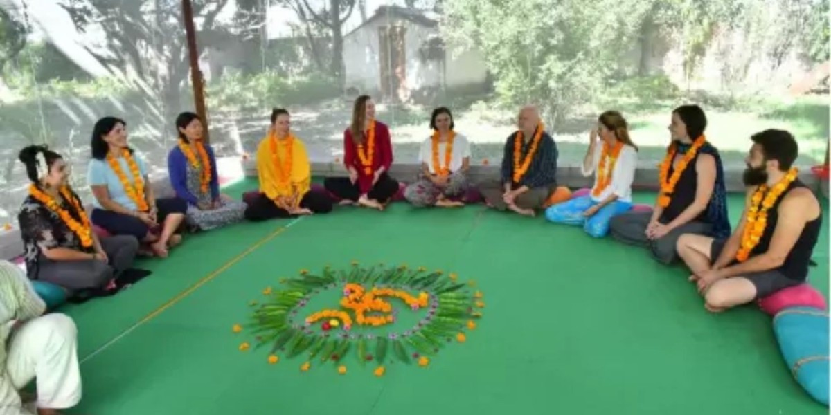 Yoga in Rishikesh: The Yoga Capital of the World