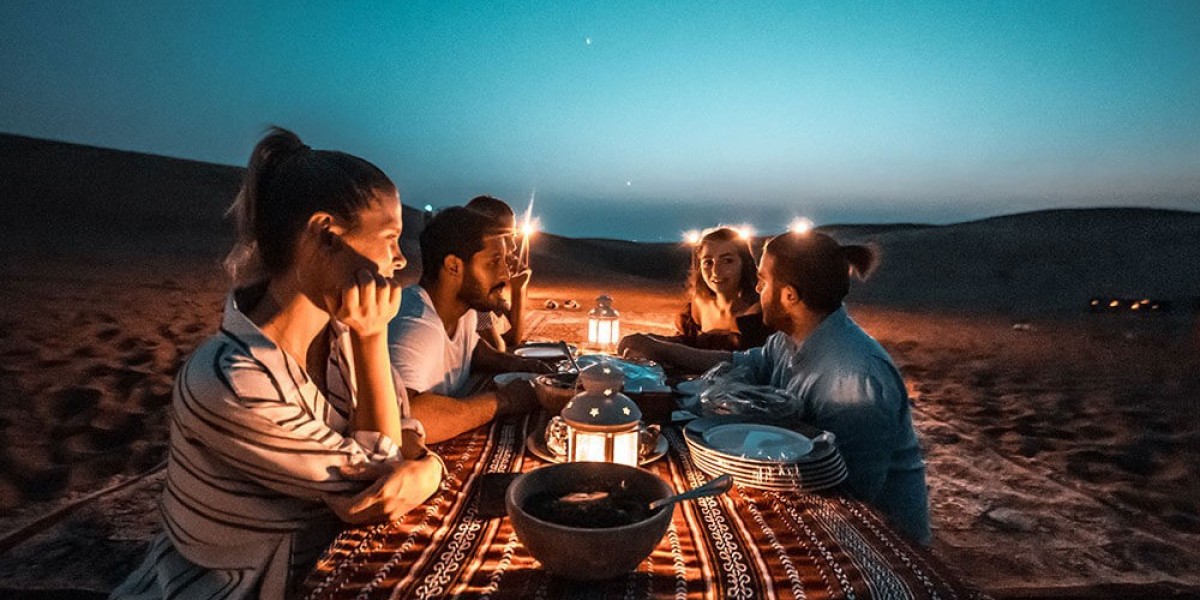 Family Desert Safari in Dubai | Best Desert Safari