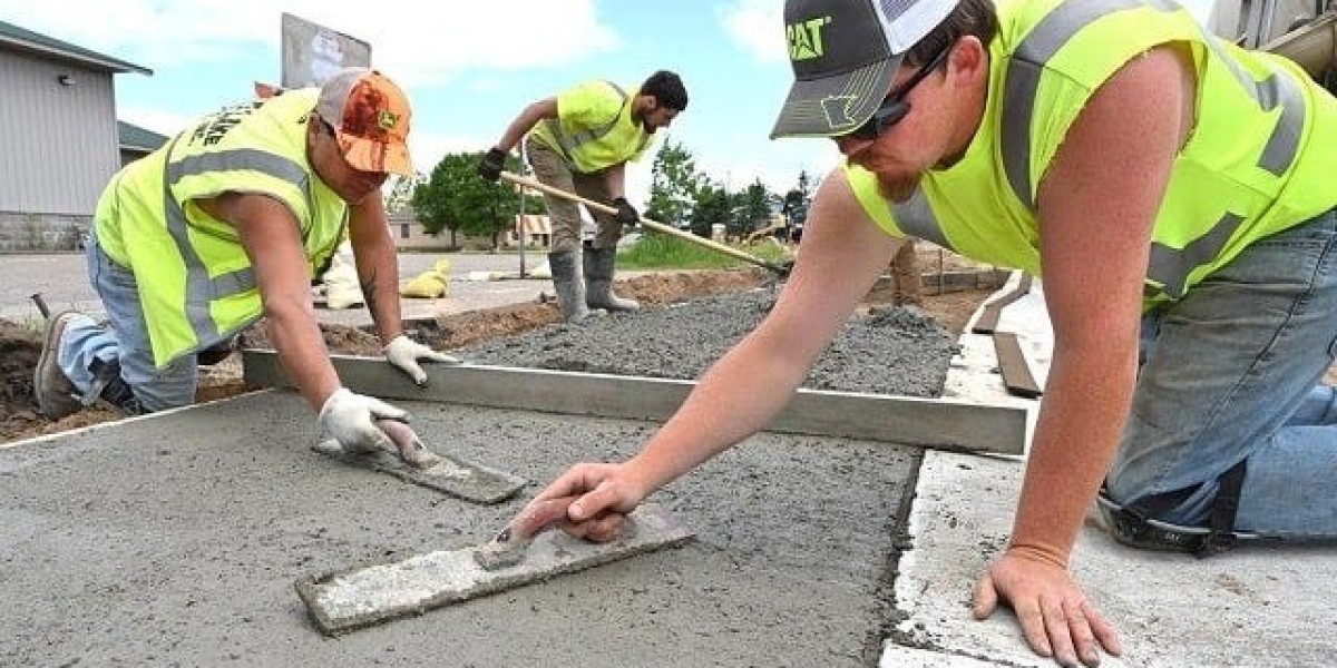 Why Hiring a Local Concrete Company in Vancouver Matters