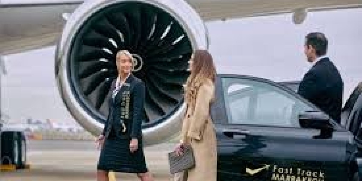 Marrakech Airport Departures Fast Track – Experience VIP Comfort and Convenience