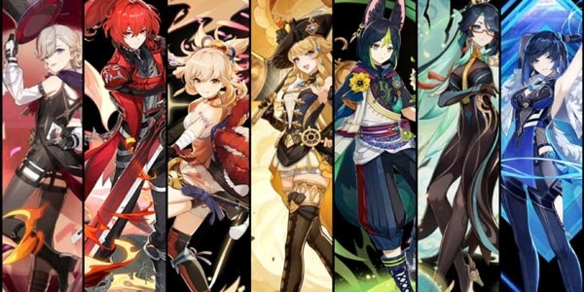 Unlock Exclusive Rewards with Genshin Genesis Crystals: Your Ultimate Guide to Genshin Crystal Top Up and Shopping at th