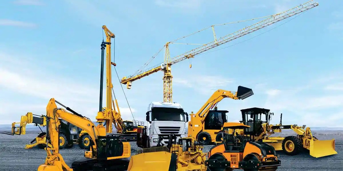 South Korea Construction Equipment Market: Trends, Growth & Future Outlook