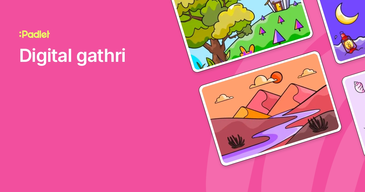 Digital gathri