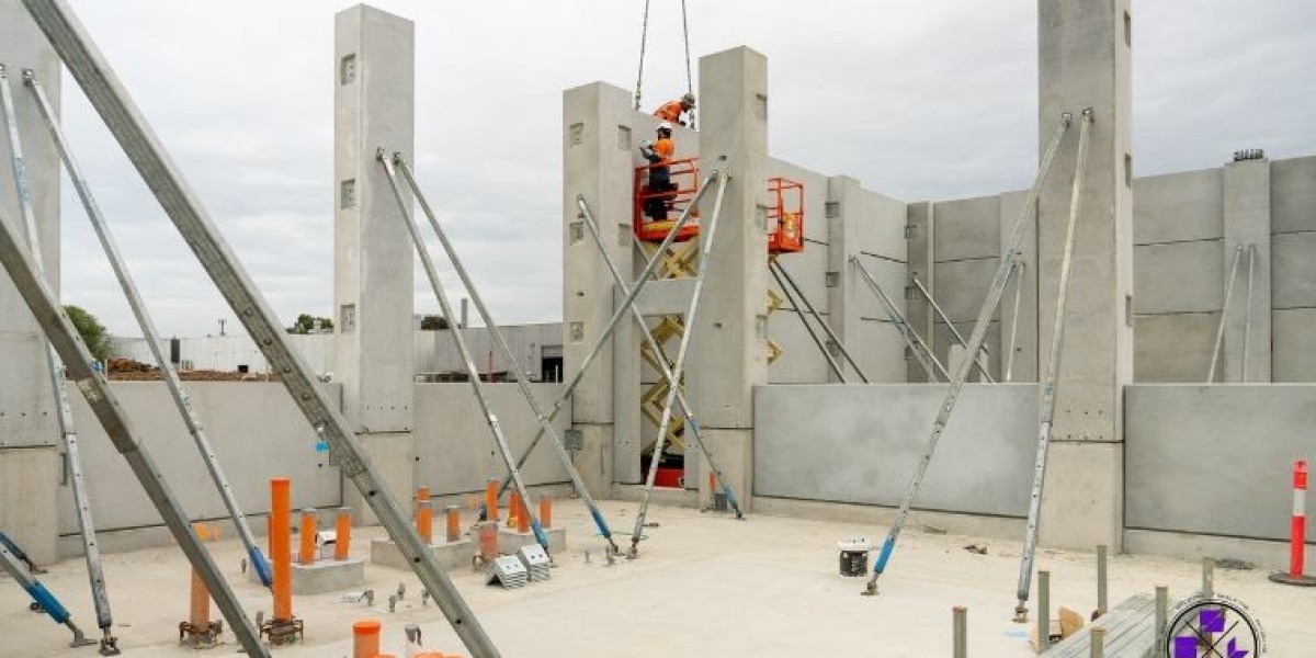 Understanding Precast Concrete Panels, Structural Grouting, and Concrete Patching