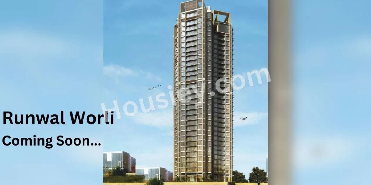 Discover Your Dream Home at Runwal Worli – Premium Property for Sale in Worli, Mumbai