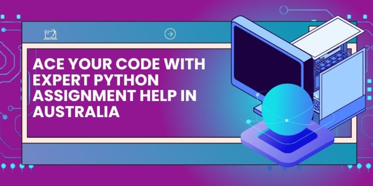 Ace Your Code with Expert Python Assignment Help in Australia