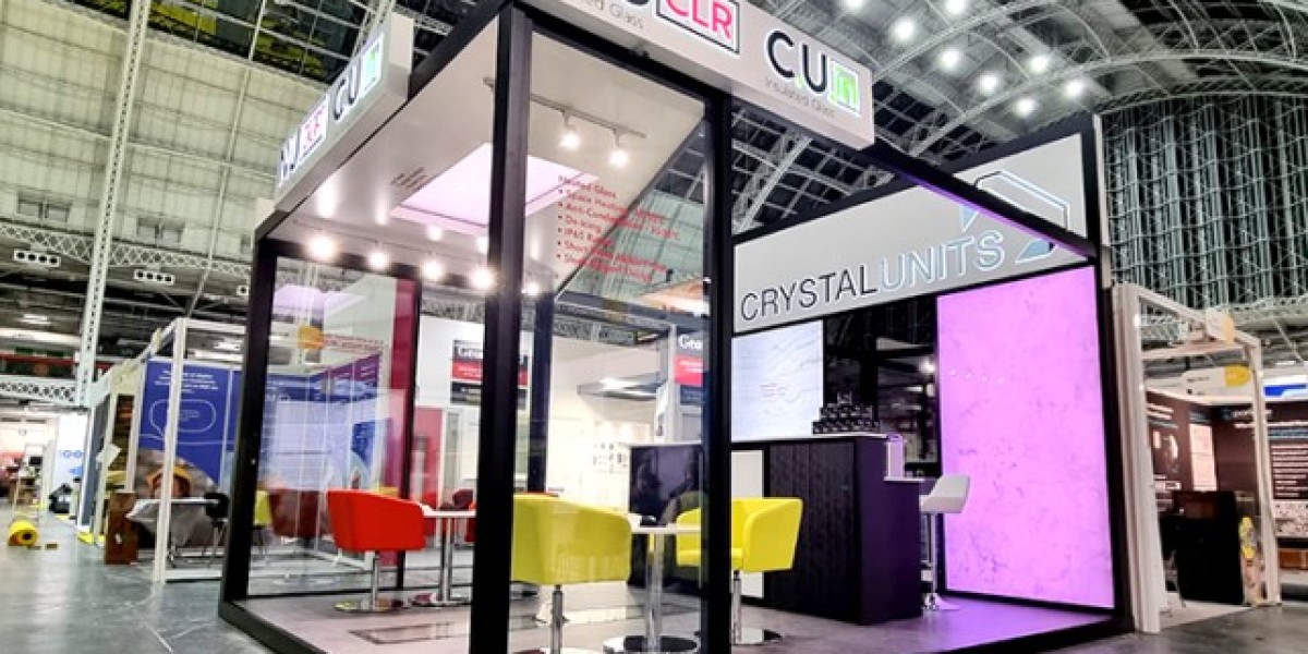 How to Create a Reconfigurable Bespoke Stand for Multiple Shows