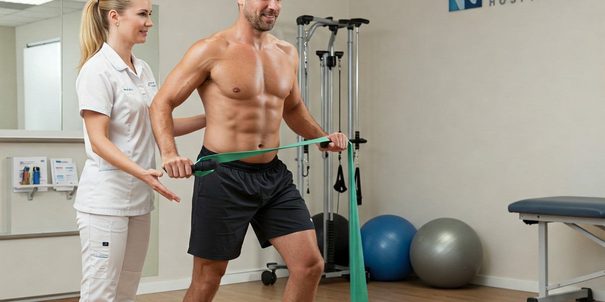 Best Physiotherapist in Haryana – Mayom Hospital, Gurgaon’s Premier Physiotherapy Care