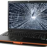 Preventing laptop damage