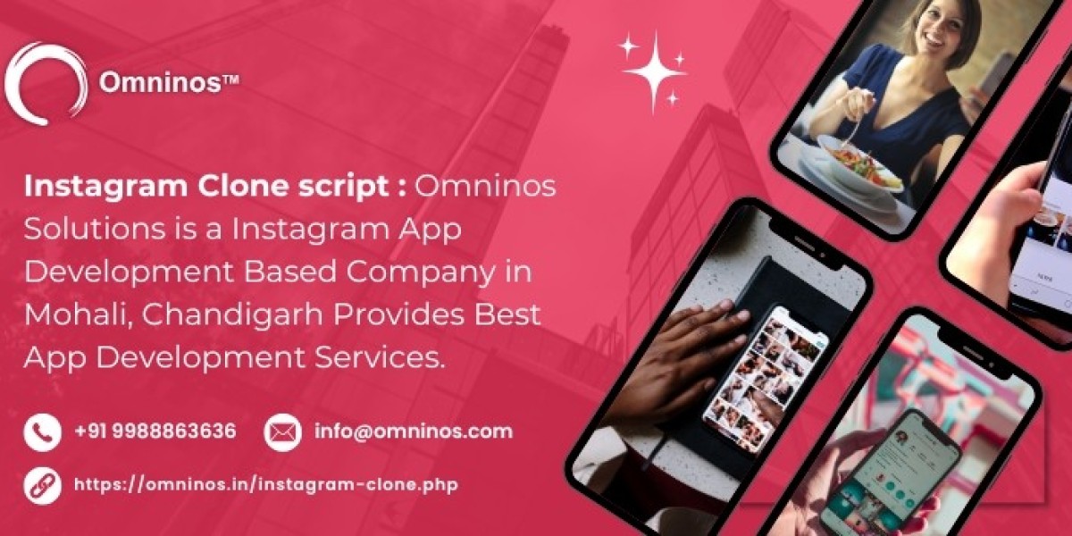 Instagram Clone Script: The Key to Building a Profitable Social Media Platform