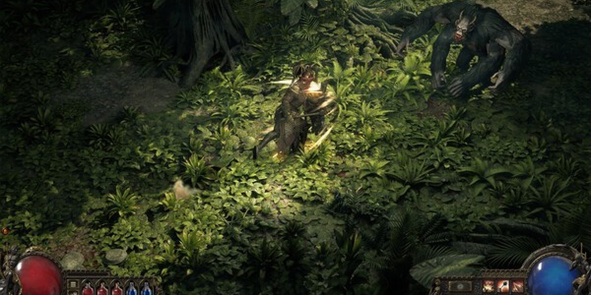 **"Path of Exile 2 Währung Kaufen: Ihre besten Optionen für Poe2 Gold und Münzen"**