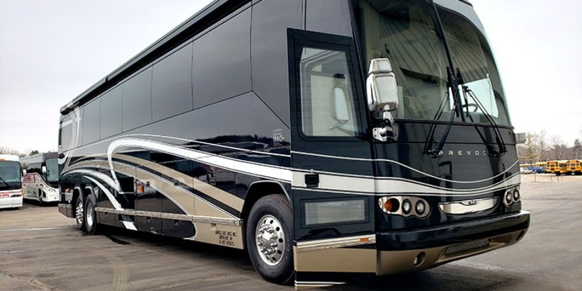 What amenities can I expect on a West Virginia charter bus rental?