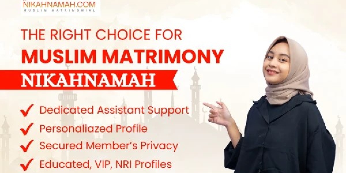 Trusted Muslim Matrimonial Services in Hyderabad | NikahNamah – 100% Privacy & Authentic Matchmaking