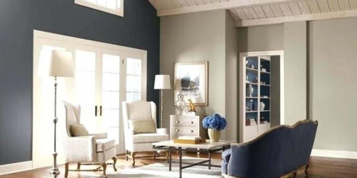 Bay Area Painting Services: Transform Your Home with Color